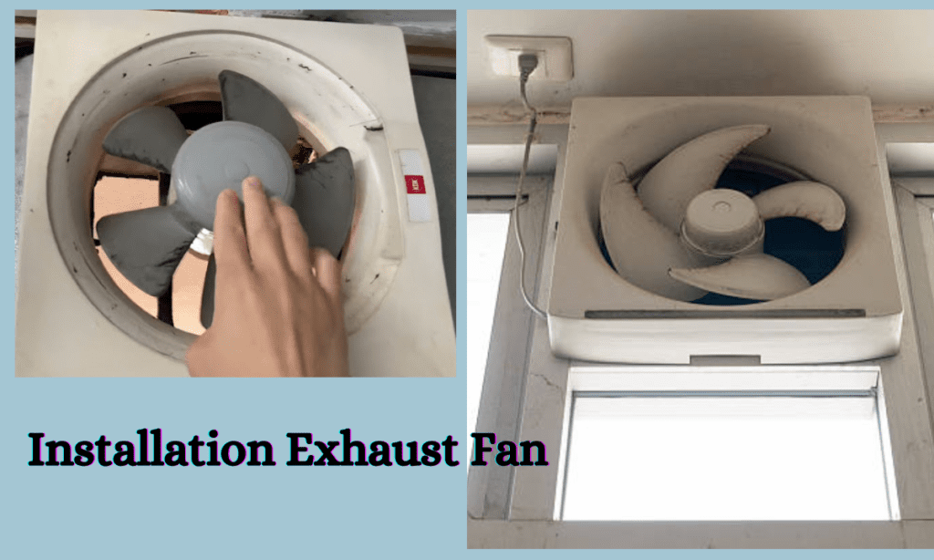 exhaust fan