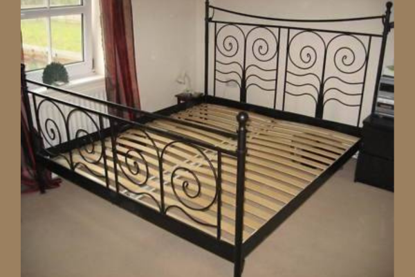 frame bed