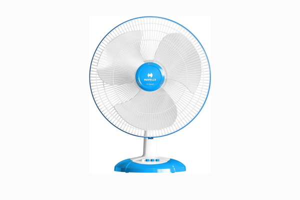 table fan