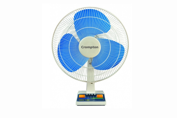 table fan