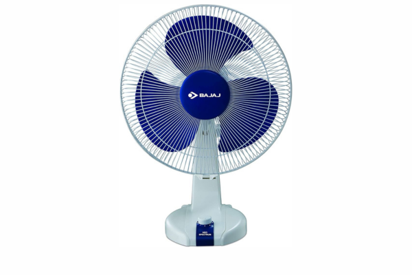 bajaj table fan