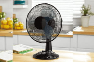 Oscillating Table Fans