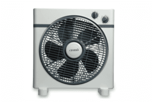 box table fan